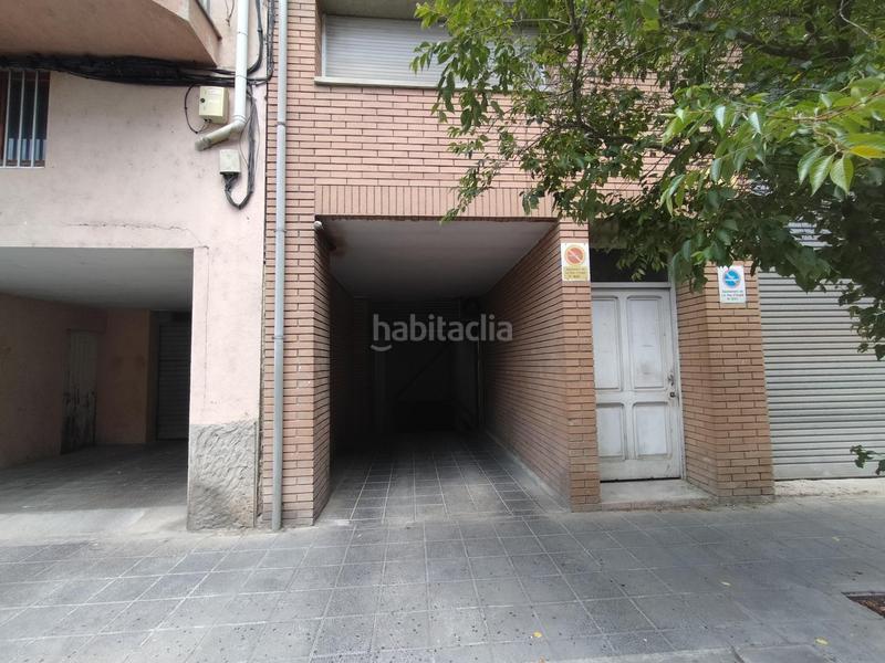 Foto 9a95b275-f94c-4920-b4d2-8d339b1cc374. Alquiler parking coche en Seu d´Urgell (La)