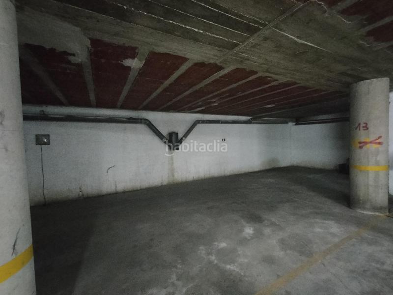 Foto c2ce5988-2c87-4546-aa7d-de24685f867f. Alquiler parking coche en Seu d´Urgell (La)