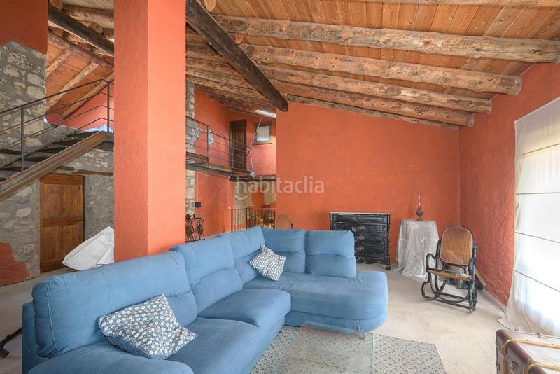 Foto 03bb86c4-a3e2-4f1b-93fe-9d75dee9e532. Country house with heating parking in Organyà