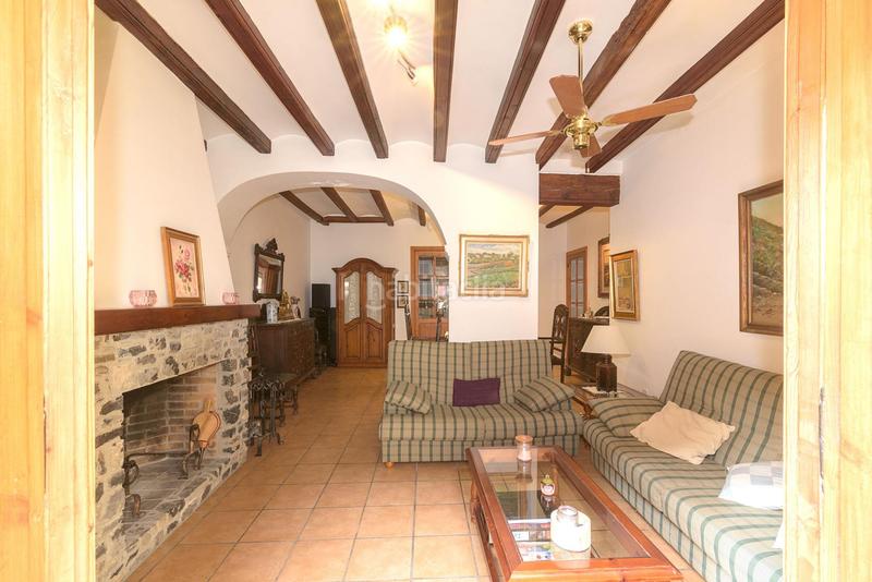 Foto 4227d718-497a-41b0-871f-e5c8d638ab58. Country house with heating parking in Organyà