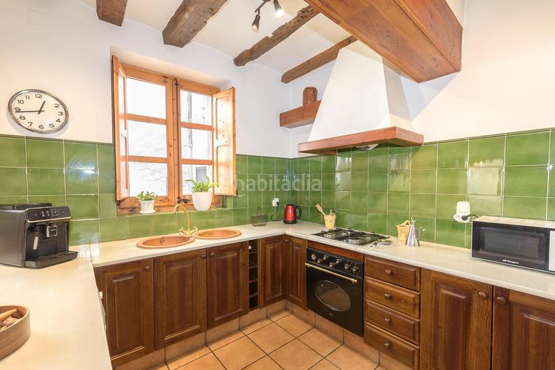 Foto 5c3d83a2-59a4-4f9d-aa14-d82ee9264e20. Country house with heating parking in Organyà