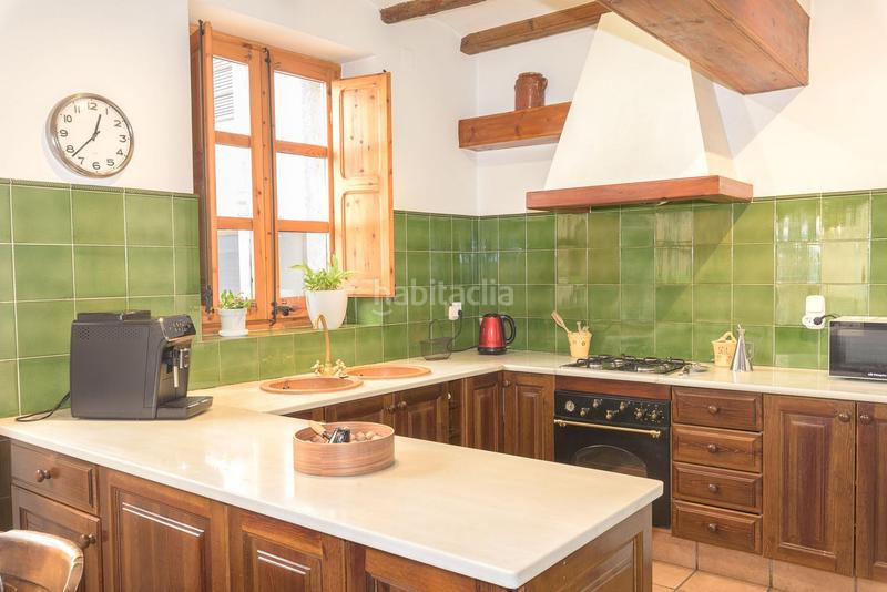 Foto 8b3c83af-7c92-418a-b430-080b1fda2c2f. Country house with heating parking in Organyà