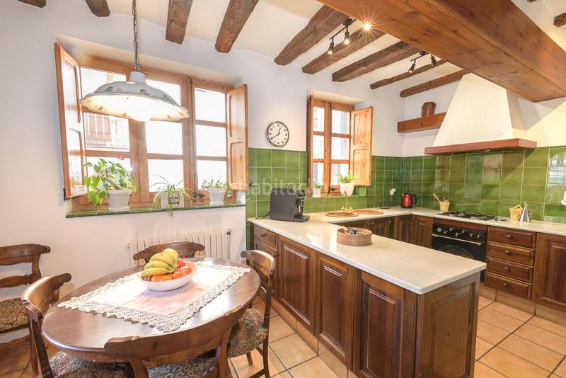 Foto a8f58474-5bc5-4d60-a9ba-6594520086ee. Country house with heating parking in Organyà