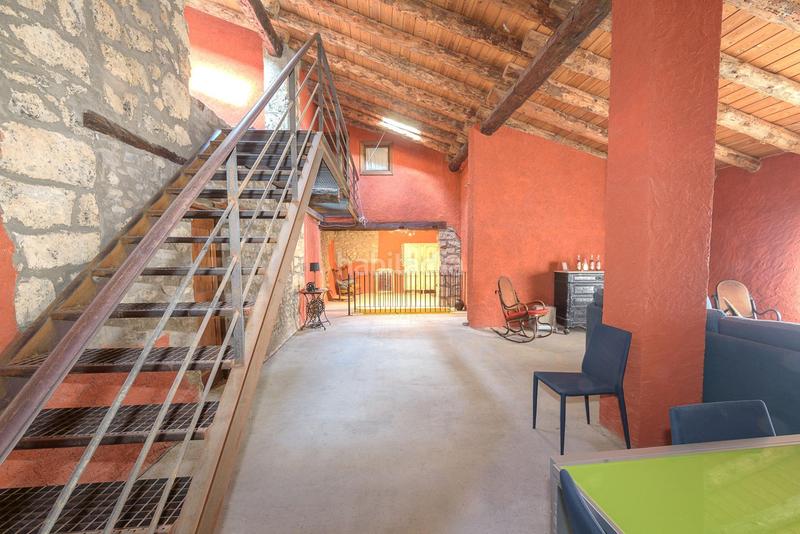 Foto d1eca9a2-b8f2-487b-9515-edd8a385d375. Country house with heating parking in Organyà