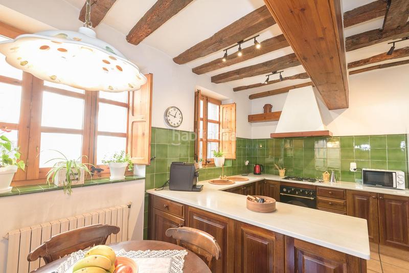 Foto 72dfc225-8dc4-4fbc-9c1d-d5af3f6e3d96. Masia amb calefacció aparcament a Organyà