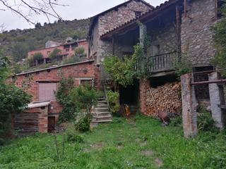 Masia a Lles de Cerdanya
