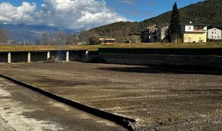 Miete Wohngrundstück in Ribera d´Urgellet. 1.300m2