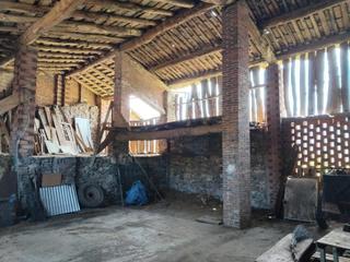Masia a Ribera d´Urgellet