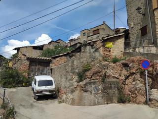Masia a Coll de Nargó