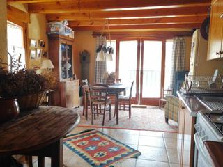 Casa adossada a Valls d´Aguilar (Les)