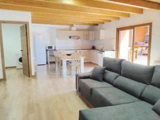 Casa adossada a Valls d´Aguilar (Les)