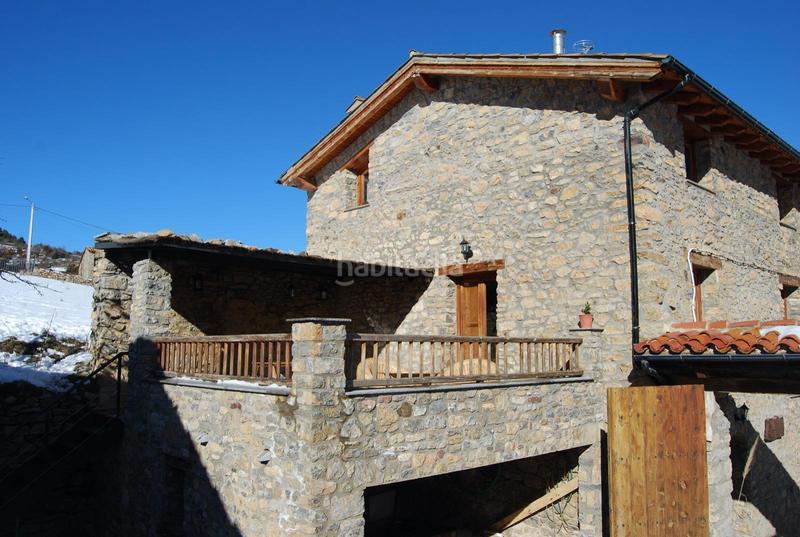 Foto c31db52b-a6c2-4a53-803f-05a5b801bf4e. Masia amb calefacció aparcament a Cava