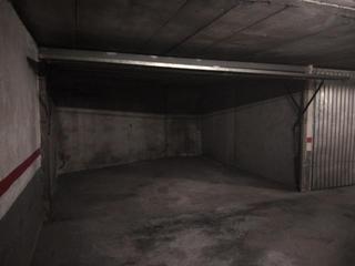 Autoparkplatz in Seu d´Urgell (La)