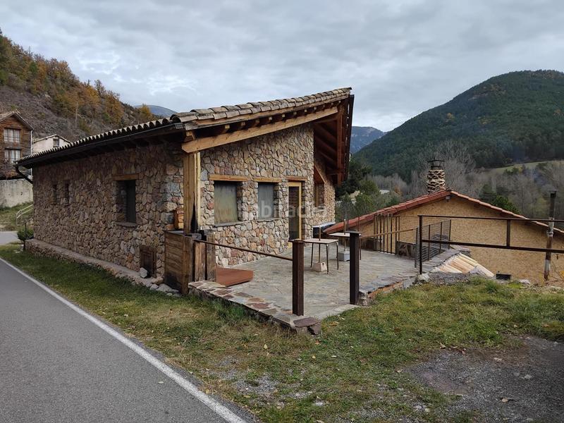 Foto 0cc3308d-77d0-48ee-83b0-f9a1f99d7dda. Casa amb calefacció aparcament a Vansa i Fórnols (La)