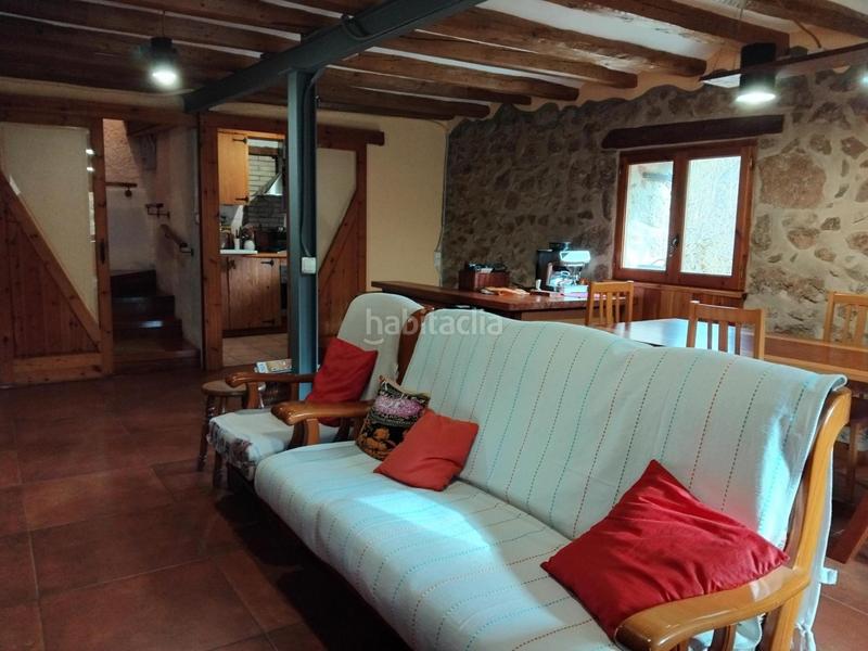 Foto 1de67a7e-b4f5-41cf-8fec-2071b6ac4f1b. Casa amb calefacció aparcament a Vansa i Fórnols (La)