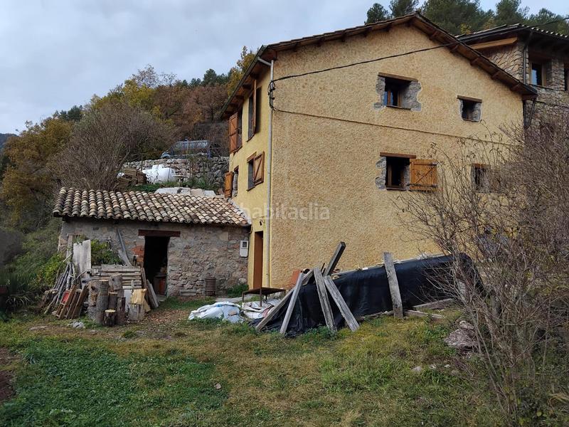 Foto 2295d2bb-59da-4f68-a222-4e0019128c75. Casa amb calefacció aparcament a Vansa i Fórnols (La)