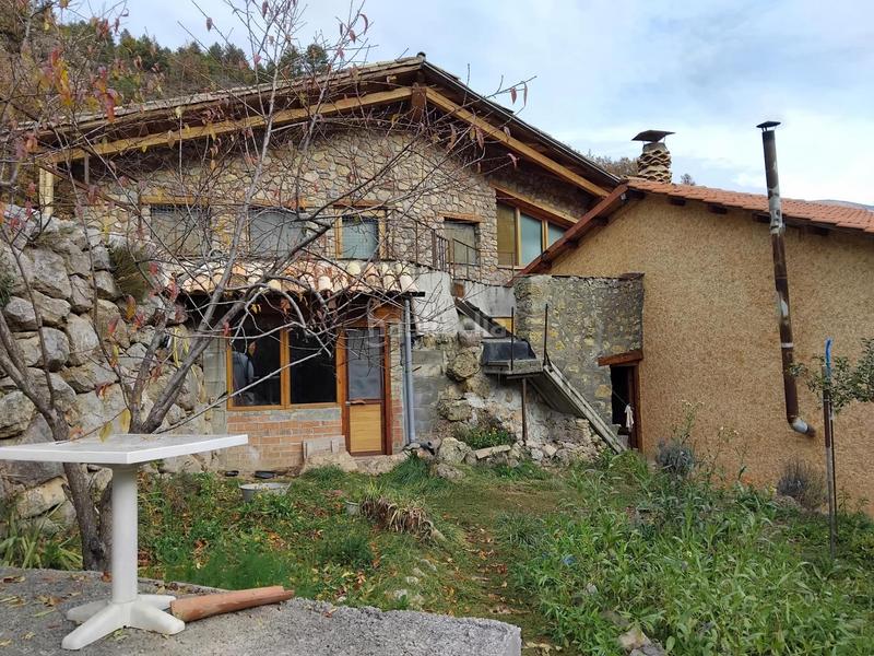 Foto 663e2497-f6e4-46c6-80ae-60d83281a88b. Casa amb calefacció aparcament a Vansa i Fórnols (La)