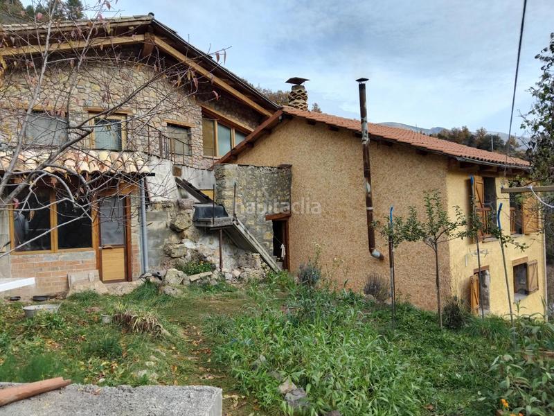 Foto 825fae12-96af-43db-8a32-09f414048432. Casa amb calefacció aparcament a Vansa i Fórnols (La)