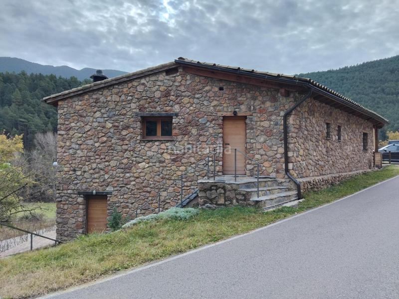 Foto e654a819-894d-46c7-be25-b8a534c0a44d. Casa amb calefacció aparcament a Vansa i Fórnols (La)