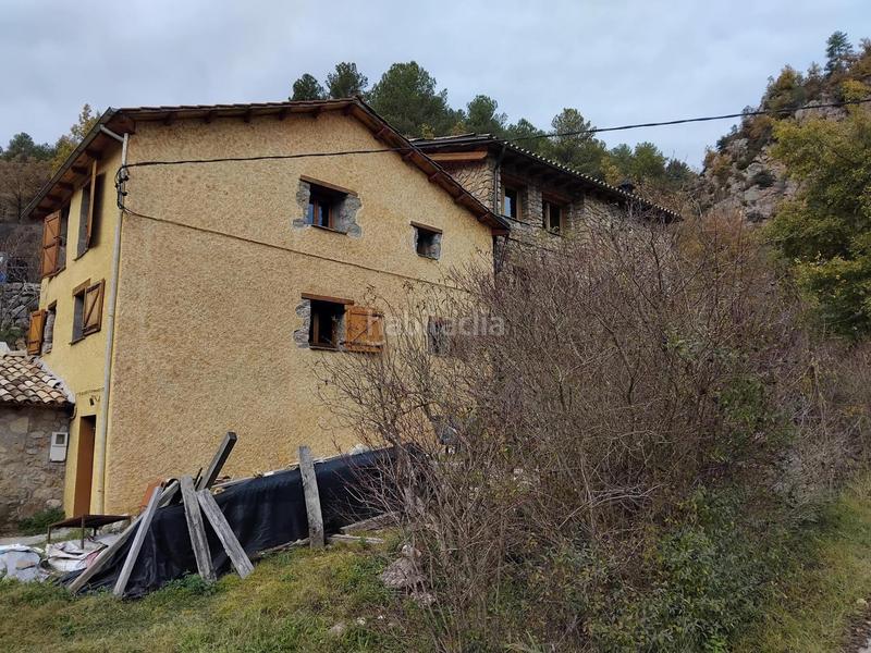 Foto e6c9eb97-b553-4237-ac10-53bb2775eaa1. Casa amb calefacció aparcament a Vansa i Fórnols (La)