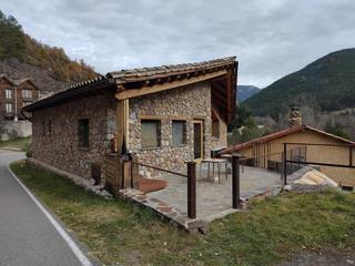 Casa in Vansa i Fórnols (La)