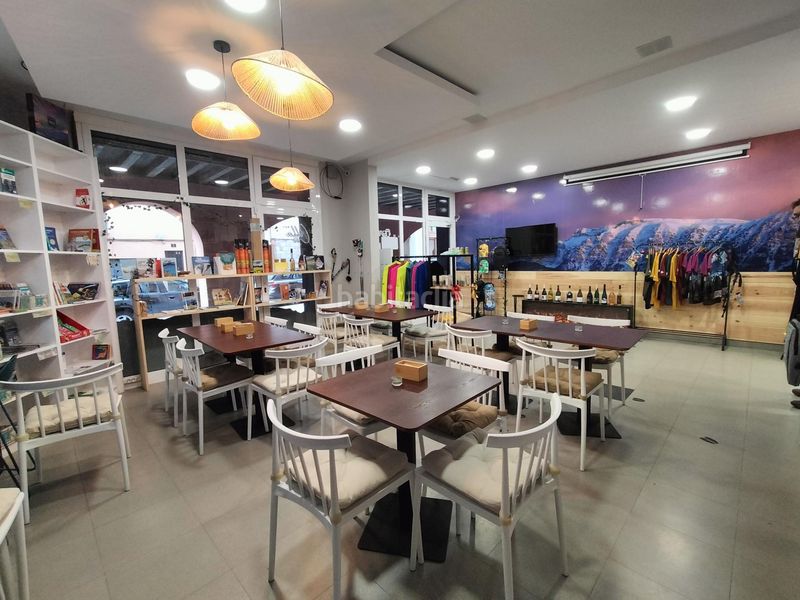 Foto ed3bcfd6-41d0-439f-9d0b-0c492b198e2b. Lloguer local comercial a Seu d´Urgell (La)