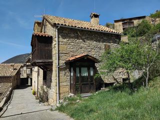 Casa a Vansa i Fórnols (La)