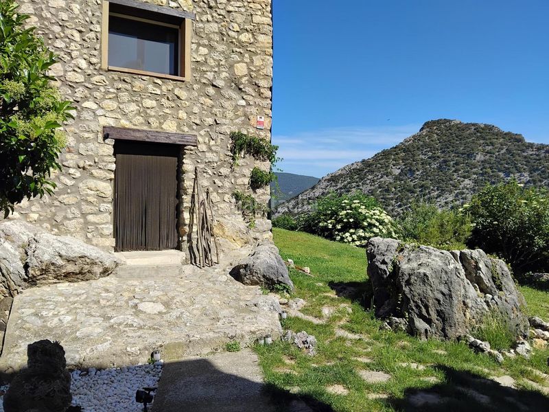 Foto ae8a0f66-487b-4e96-9733-53332533d3fd. Casa a Fígols i Alinyà