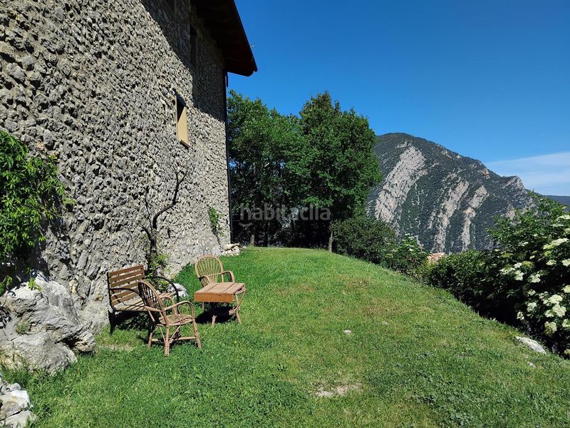 Foto aef6eff5-8177-403e-ae3d-4f06e2a510c6. Casa a Fígols i Alinyà