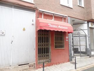 Rent Business premise  Travesía la soledad. Domus desarrollos inmobiliarios alquila local en azuqueca de hen