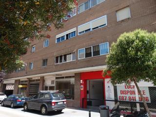 Business premise  Calle ingeniero mariño. Domus desarrollos inmobiliarios alquila local cercano al palacio