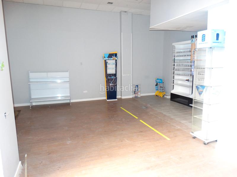 Foto 04ddc19a-d683-43fa-8fed-c8bb780a8946. Alquiler local comercial domus desarrollos inmobiliarios alquila local en la zona de la vaguada en Guadalajara