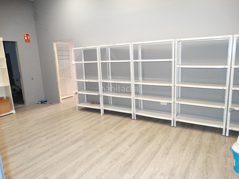 Foto 44605220-6e3c-46bc-83bd-cbd6e0aa4d84. Alquiler local comercial domus desarrollos inmobiliarios alquila local en la zona de la vaguada en Guadalajara