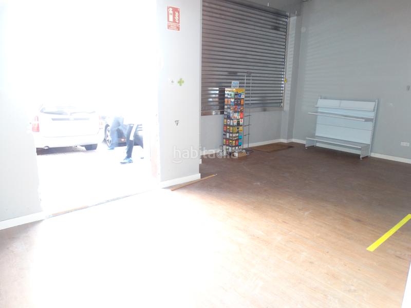 Foto fda7a9cd-a91c-46be-9867-21840265e291. Alquiler local comercial domus desarrollos inmobiliarios alquila local en la zona de la vaguada en Guadalajara