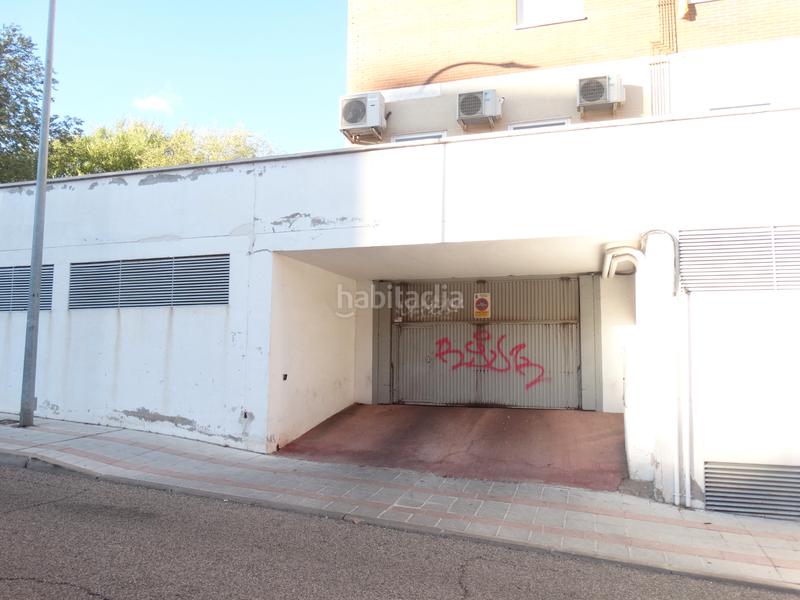 Foto 29412731-8523-473c-b42a-02040388cd6b. Car parking in Alamín Guadalajara