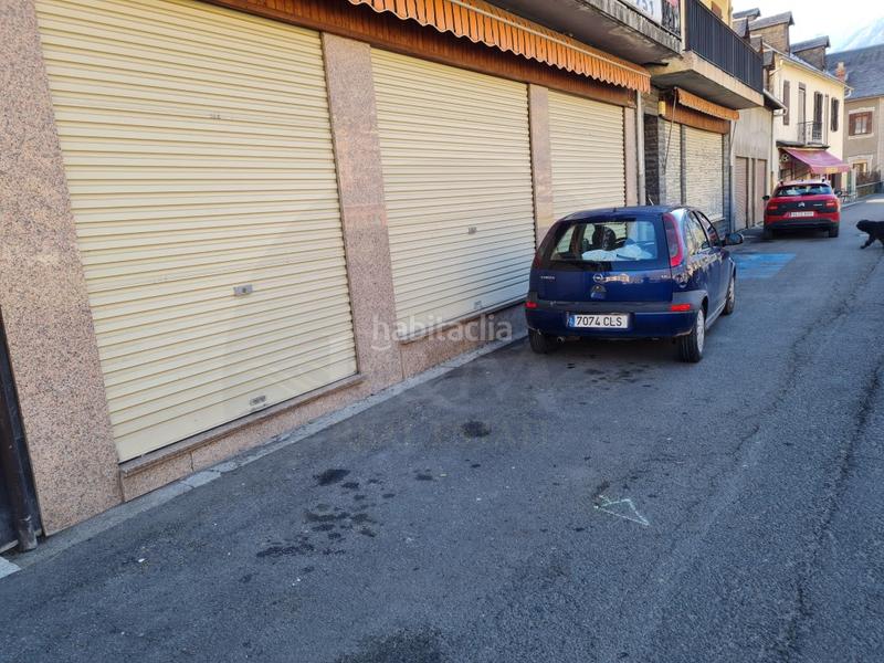Foto 4a47af34-7abe-47cd-85a3-9678e2610daa. Lloguer local comercial a Bossòst