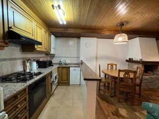 Lloguer Casa a Vielha. Apartamento de un dormitorio situado en vielha
