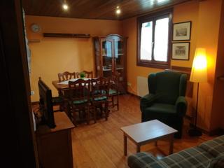 Lloguer Apartament a Baquèira. Apartamento de un dormitorio situado en tanau cota 1700  baqueir