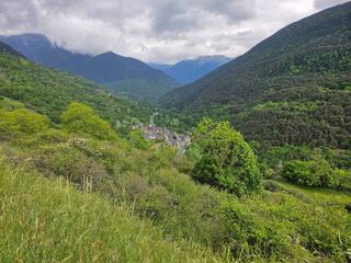 Terreny residencial  N/a. Fnca rustica situada en aubert