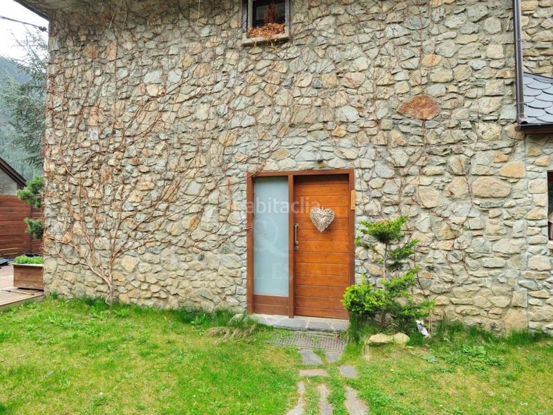 Foto e1860e9b-df7c-4c3e-8713-4585e1802277. Haus mit parking in Salardú Naut Aran