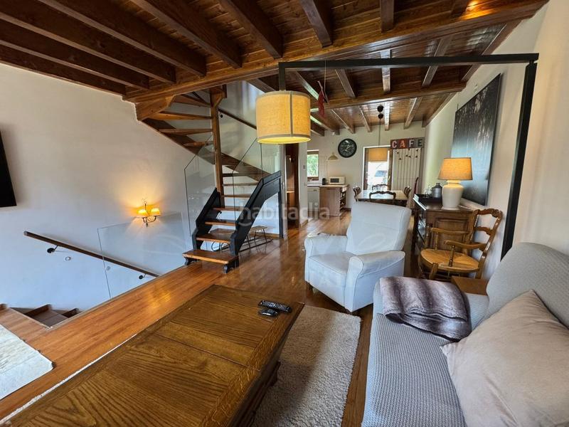 Foto 96dceac1-c184-42ce-9f6d-20f826ffe624. Casa adossada amb aparcament a Casarilh Vielha e Mijaran