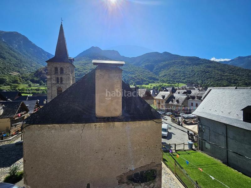 Foto 254470c4-e28b-4413-a96c-678c5a6d3a2e. House with parking in Bossòst