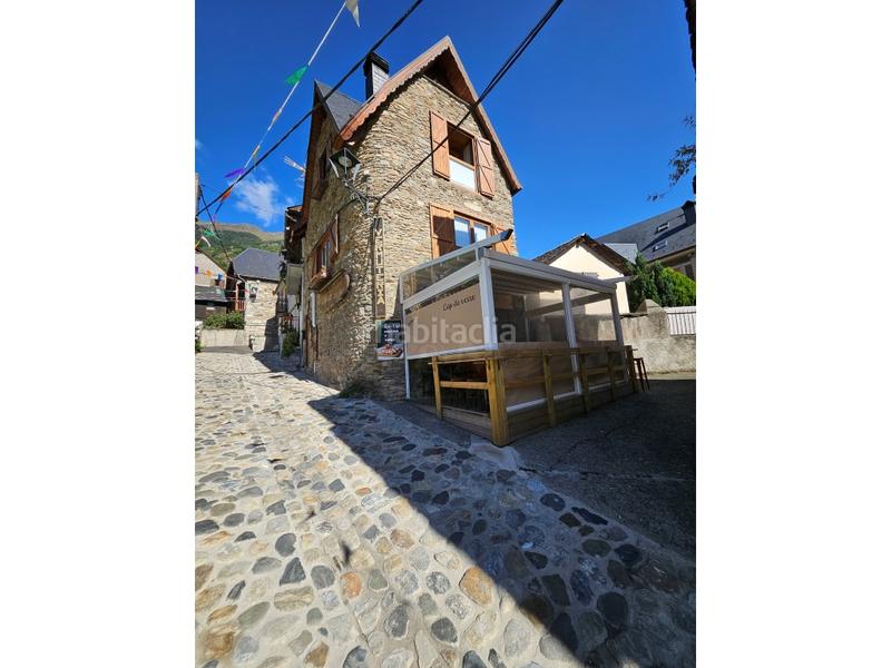 Foto 7eb62dc2-2ee4-4c4e-a36b-15cdb5e659d2. House with parking in Bossòst