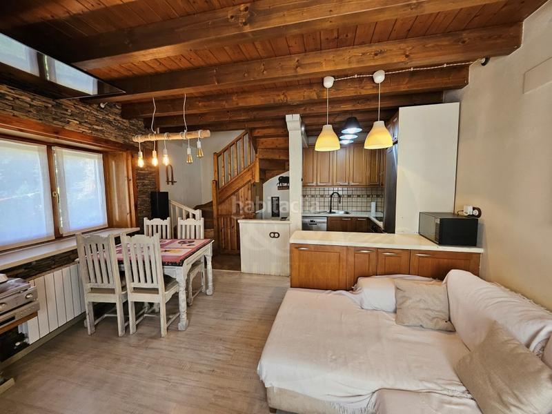 Foto 80146bee-4d39-4b6c-8bb1-0656b393f743. House with parking in Bossòst