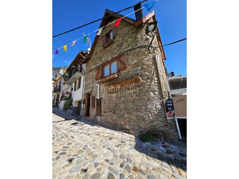 Foto b653483f-71a6-482d-ab44-20ee6f41ee8c. House with parking in Bossòst