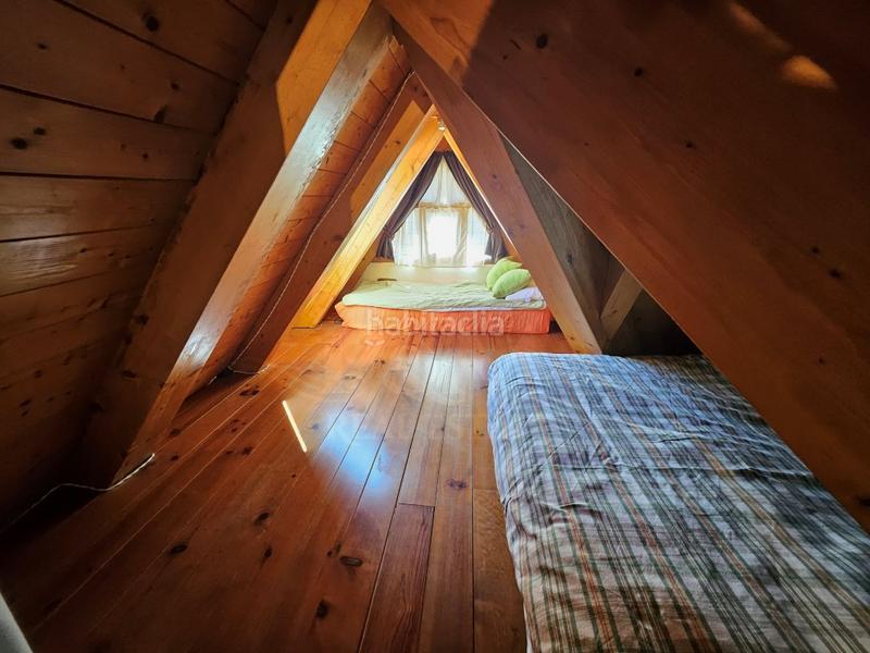 Foto e63833aa-5a3c-4ccb-86c7-1d476c701c27. House with parking in Bossòst