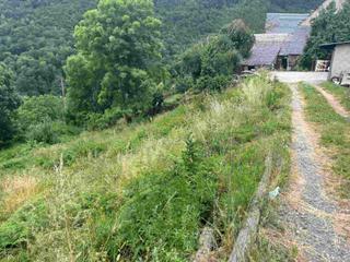 Residential Plot  N/a. Terreno con proyecto para ocho viviendas situado en bausen