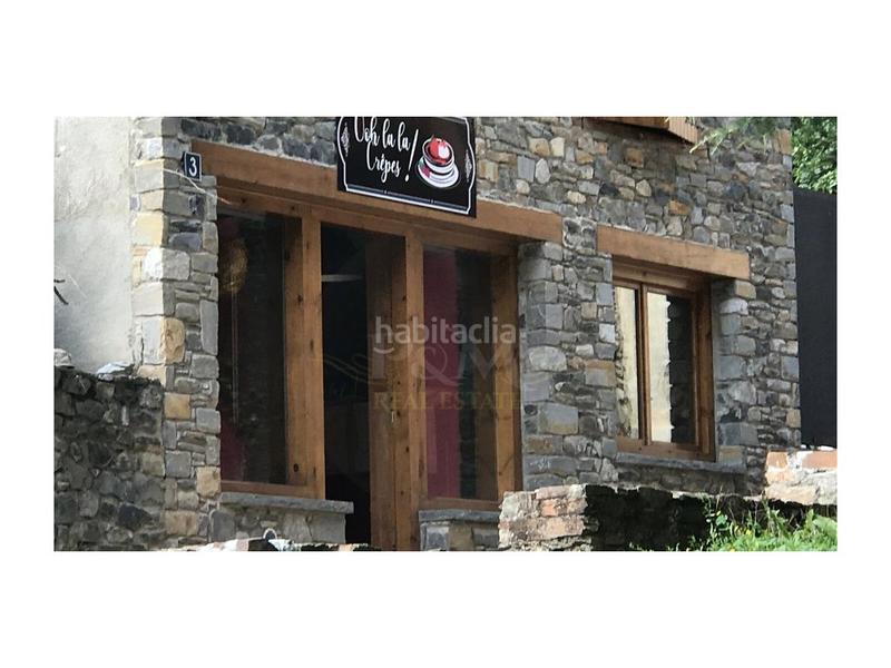 Foto 050f6546-0783-43e3-8989-491b8b1c4cf5. Alquiler local comercial creperia bretona llave en mano situada en Vielha en Vielha e Mijaran
