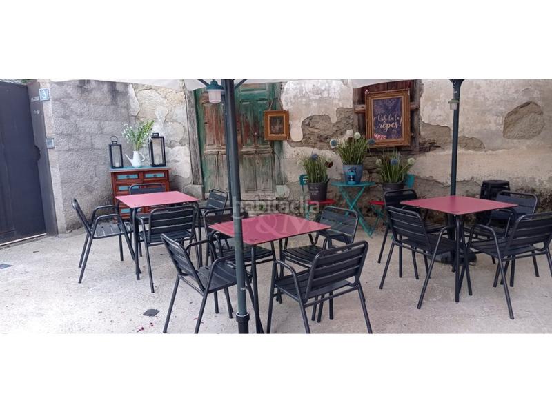 Foto ff0e0a52-0df9-4948-8f01-b69fa0b0101e. Alquiler local comercial creperia bretona llave en mano situada en Vielha en Vielha e Mijaran