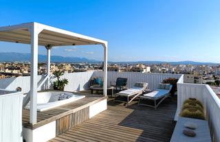 Àtic  Carrer de francesc fiol i juan. Precioso ático en s'escorxador